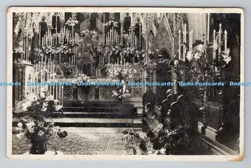 R781214 Das Kircheninnere. E. A. Sweetman. Tunbridge Wells