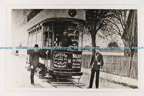 Straßenbahnen C029236. Lefevre. Stein St. 26. The M. and D. and East Kent Bus Club. A