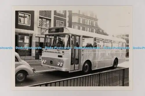 C029245 Bus. Locker. HKJ256N. Altes Foto