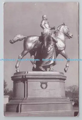 R781228 U.S.A. New York. Das American Museum of Natural History. Roosevelt Equ