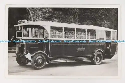C029249 Bus. Privat. 3869. Maidstone und District. Motorservice. Die M. und D