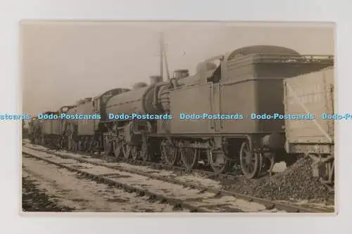 Lokomotive C029252. 9593. Altes Foto