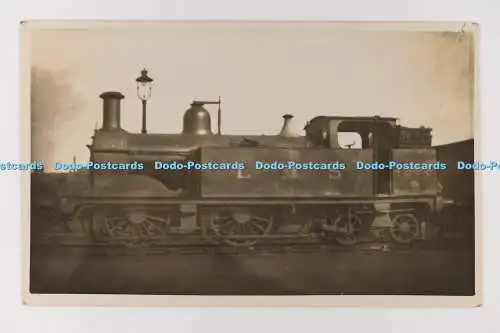 Lokomotive C029259. L.M.S. 1228. 0. 4. 4T. Altes Foto