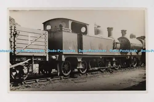 Lokomotive C029260. 1330. Mr. Johnson. 0. 4. 4. Altes Foto