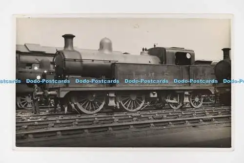 Lokomotive C029261. L.M.S. 1430. Altes Foto