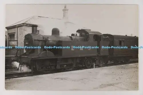 Lokomotive C029262. L. M. S. 1903. Lok- und allgemeine Eisenbahnfotos