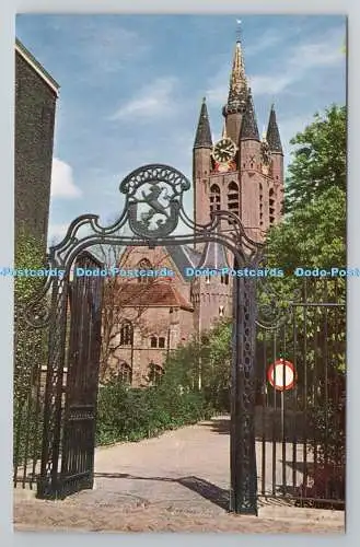 R781284 Delft. Hof Prinsenhof. Fa. W. A. Renders