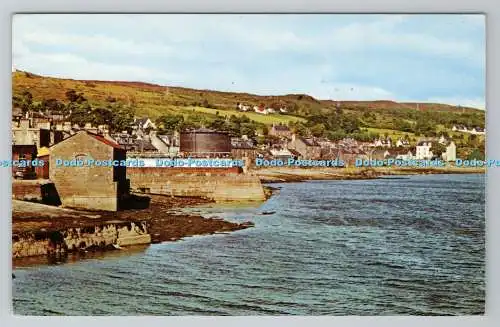 R781372 Ardrishaig vom Pier. Postkarte
