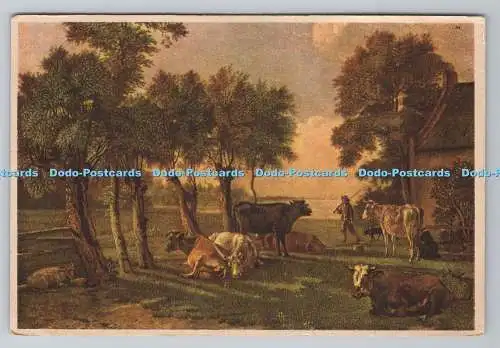 R781376 Prairie Ombreuse. Paulus Potter. N.V. Gestel. Zn. Eindhoven