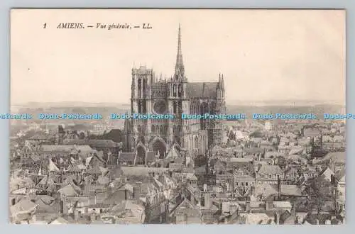 R781379 Amiens. Vue Generale. LL. 1
