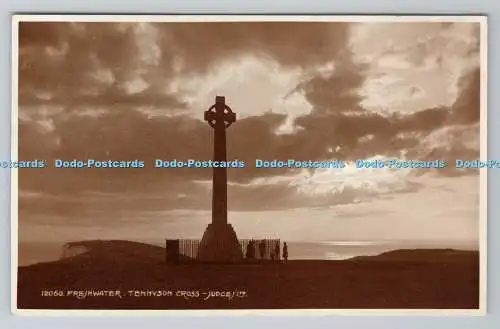 R781381 Süßwasser. Tennyson Cross. Richter. 12060