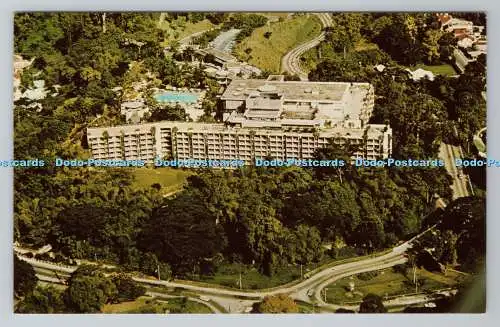 R781389 I.W. Trinidad. Port of Spain. Trinidad Hilton. Curteichcolor