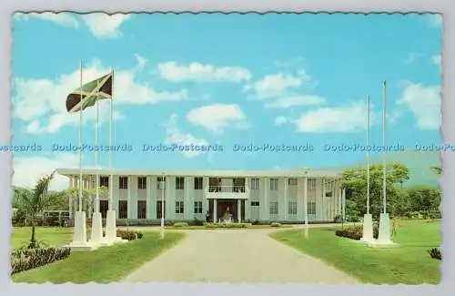 R781397 W.I. Jamaica House. Neuheitenhandel. Dexter Press