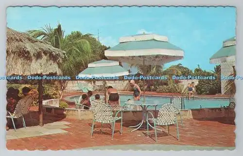 R781401 Barbados. Westindien. Sam Lord Pool St. Philip. J. A. Chabrol. Dexter P