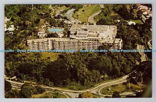 R781445 Port of Spain Trinidad. I. W. Trinidad Hilton. Curteichcolor