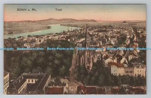R781467 Bonn a.Rh. Insgesamt. N. Dienst