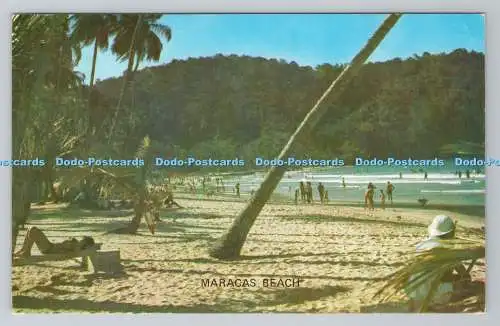 R781480 Maracas Beach. Bon Genie. Syncreators