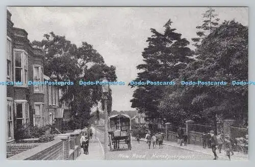 R780903 Hurstpierpoint. Cuckfield Road. Ihr Bibliotheksservice