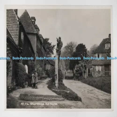 C027177 Groombridge Old Village E A Sweetman Großhandel Lieferanten RP