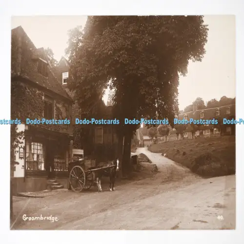 C027178 Groombridge M Kemp The Walks The Wells Serie RP