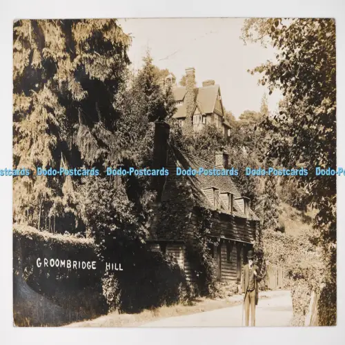 C027179 Groombridge Hill Postkarte