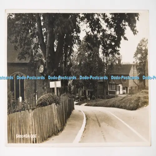 C027183 Groombridge RP Postkarte