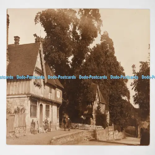 C027187 Penshurst Kent RP Postkarte