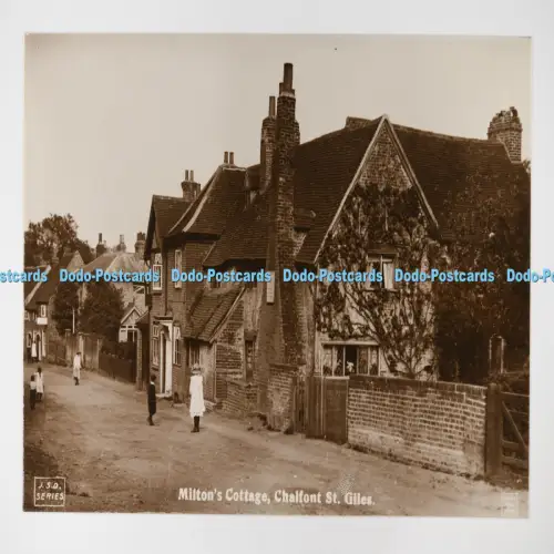 C027194 Milton Cottage Chalfont St Giles J S D Serie