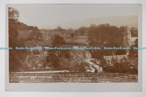 C027196 Wales Berriew aus Caebychan Postkarte