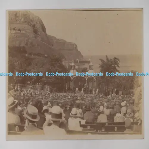 C027197 Llandudno Happy Valley Entertainers L T K