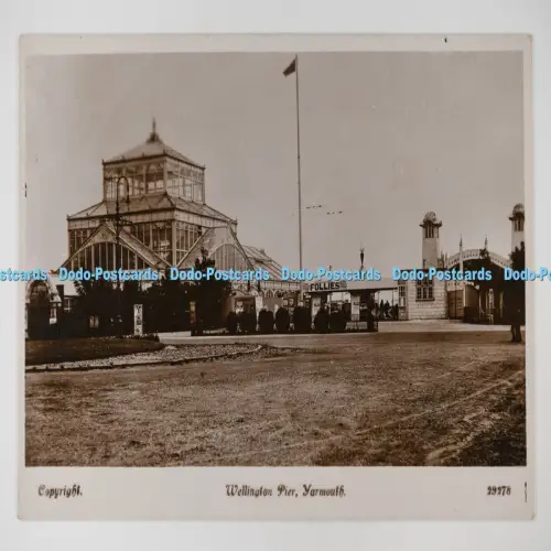 C027202 Yarmouth Gummistiefel The Pelham Series Local Views 1922