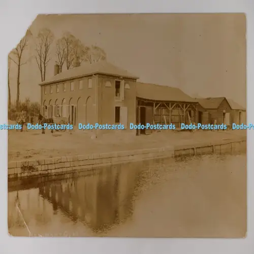 C027208 Essex Beaumont Quay Manning Tree Essex and Alresford Hants Bill Hopkins