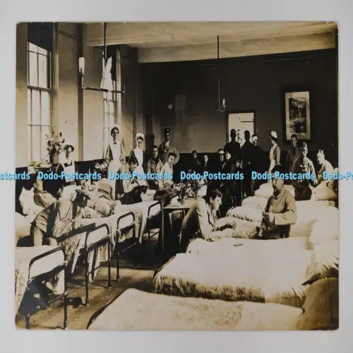C027212 Krankenhaus Krankenschwestern und Soldaten