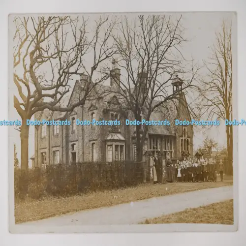 C027220 Needwood Jubilee Hall Newchurch Burton on Trent Staffordshire