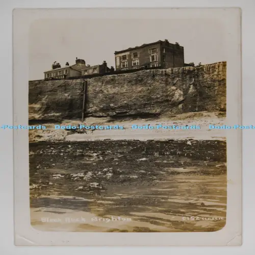 C027228 Brighton Black Rock Abergavenny Arms Postkarte