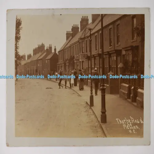 C027266 Melton Thorpe Road RP 1905