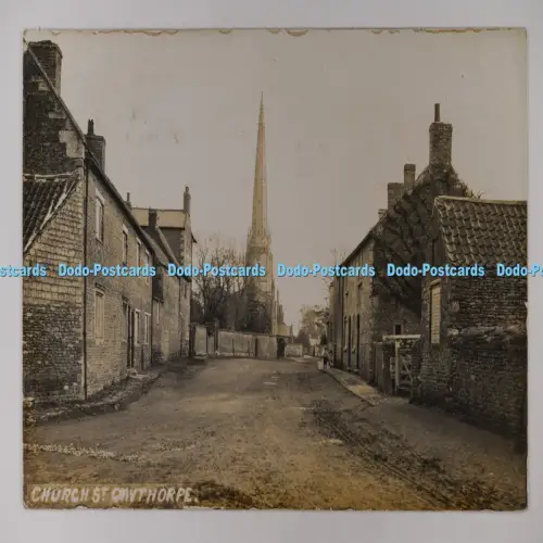 C027273 Caythorpe Kirche St 1906
