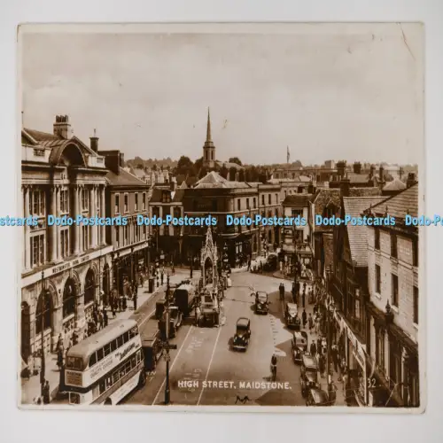 C027281 Maidstone High Street Excel Serie RP