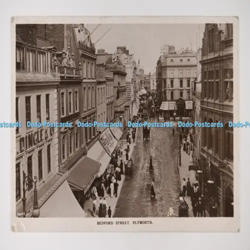 C027288 Plymouth Bedford Street W B P