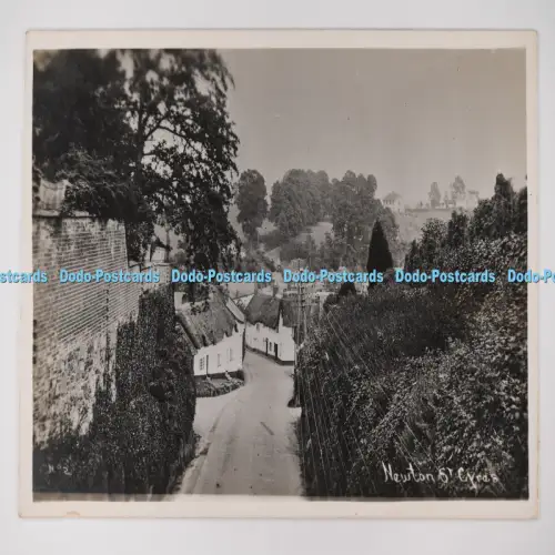 C027291 Newton St Cyres British Made RP