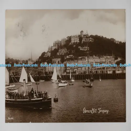 C027301 Torquay Vane Hill Harvey Barton Bristol