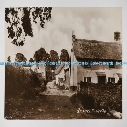 C027302 Buckerell Nr Honiton E Dimond Drucker und Schreibwaren