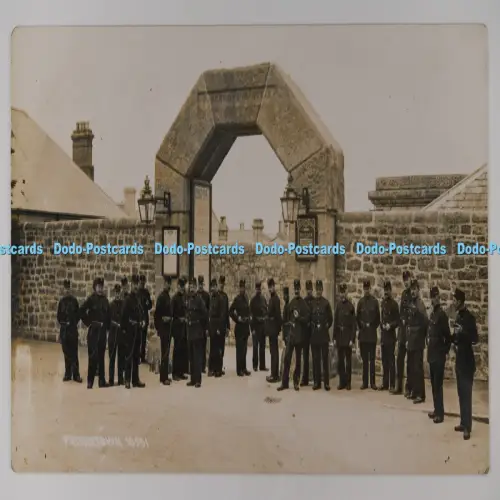 C027305 Dartmoor Prison Princetown Chapman Dawlish RP