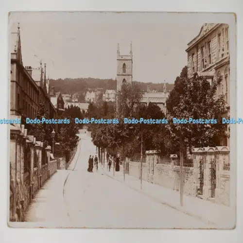 C027312 Lower Church Rd Weston Super Mare RP 1907