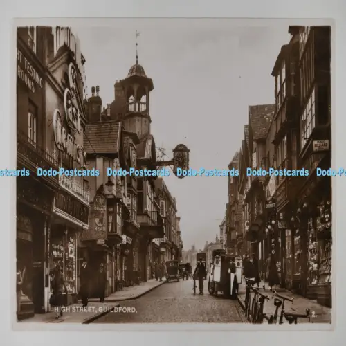 C027317 Guildford High Street RP