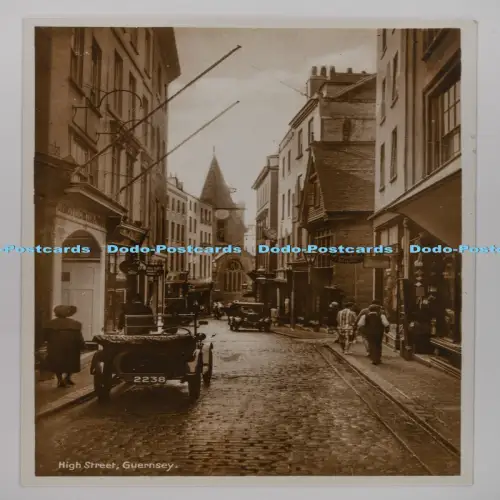 C027325 Guernsey High Street RP