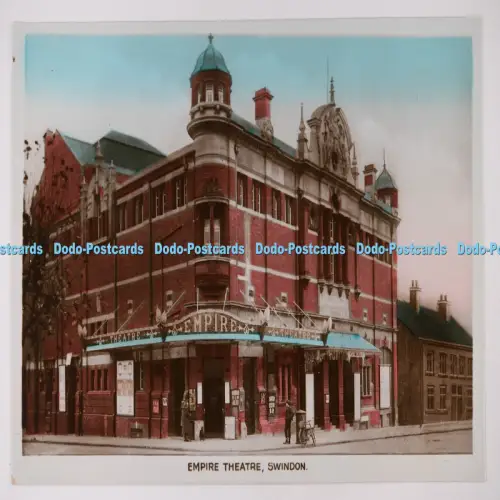 C027329 Swindon Empire Theatre Woolstone Bros The Milton Series RP