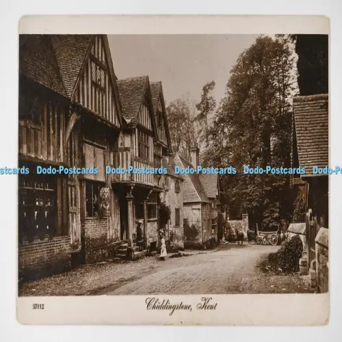 C027335 Chiddstone Kent Valentine X L Serie RP