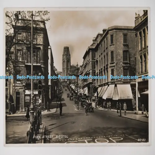 C027381 Bristol Park Street RP