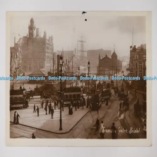 C027385 Bristol Tramway Centre Harvey Barton